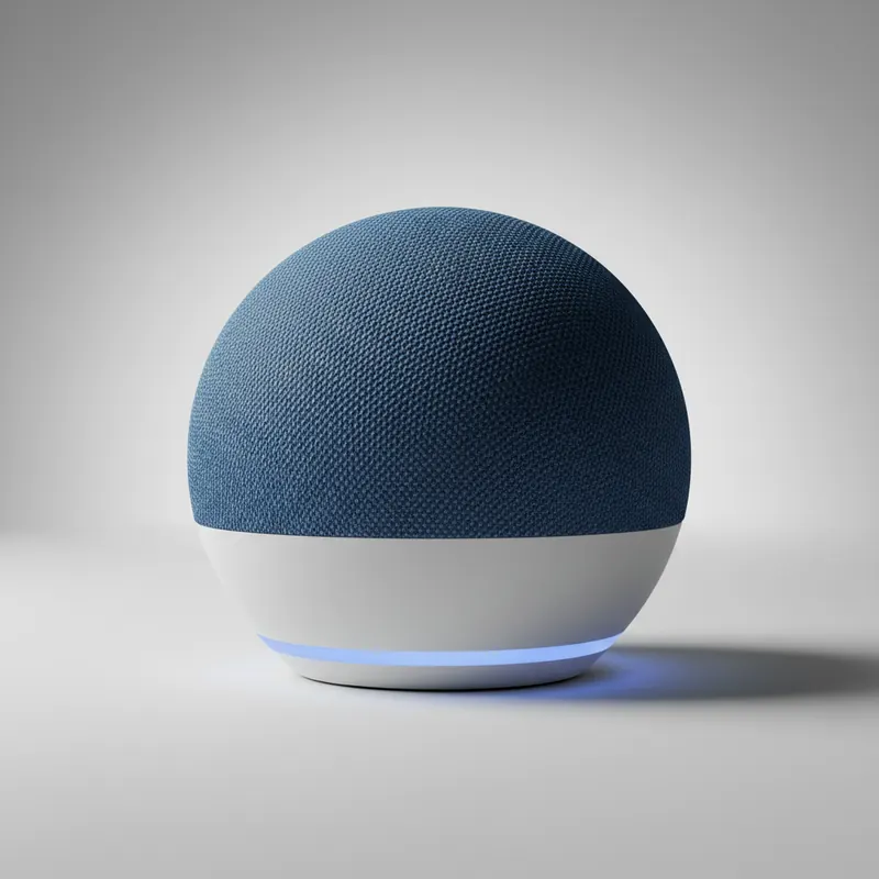 Echo Dot 5th Gen Smart Speaker image 2