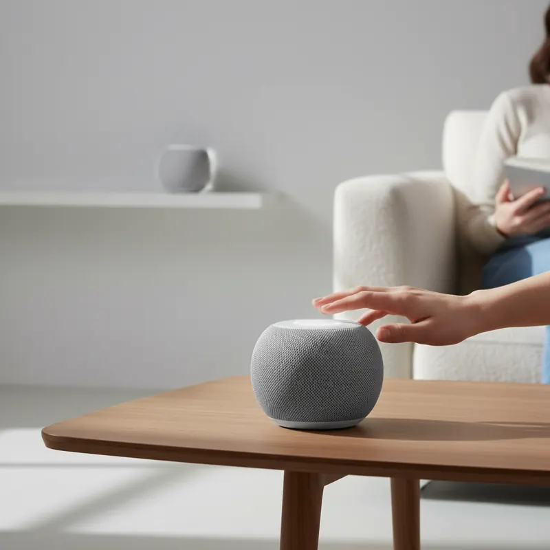 HomePod Mini Smart Speaker image 3