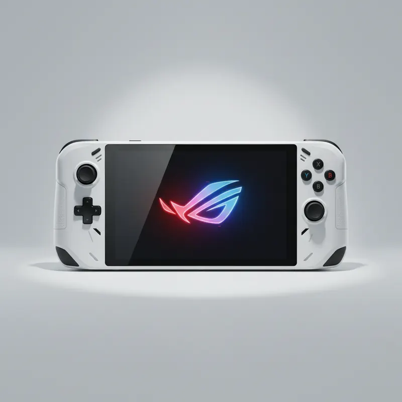 ASUS ROG Ally Gaming Handheld