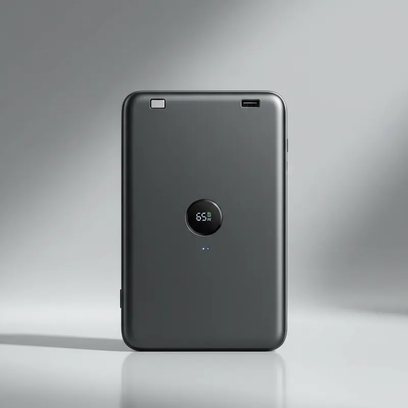 Baseus Blade 65W Laptop Power Bank