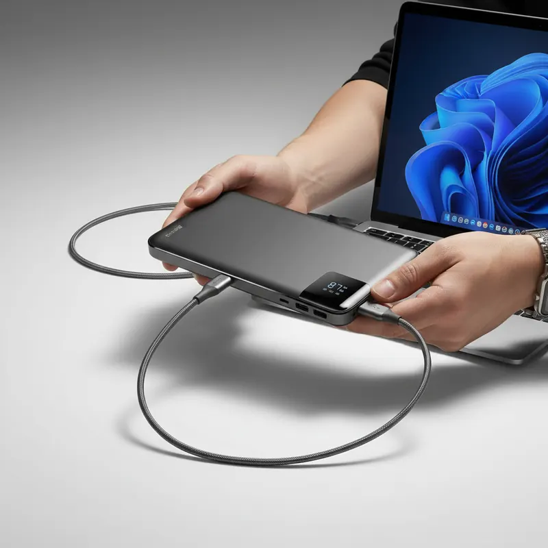 Blade 65W Laptop Power Bank image 3