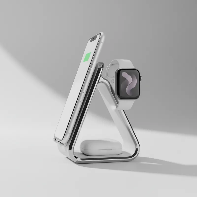 BoostCharge Pro 3-in-1 Charger image 2