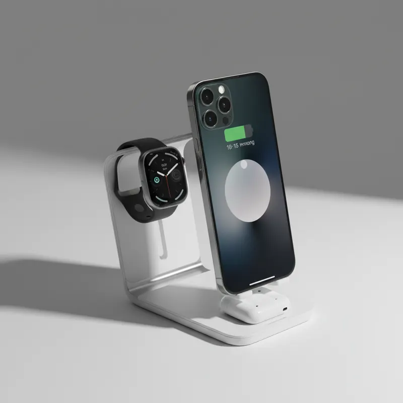 BoostCharge Pro 3-in-1 Charger image 3