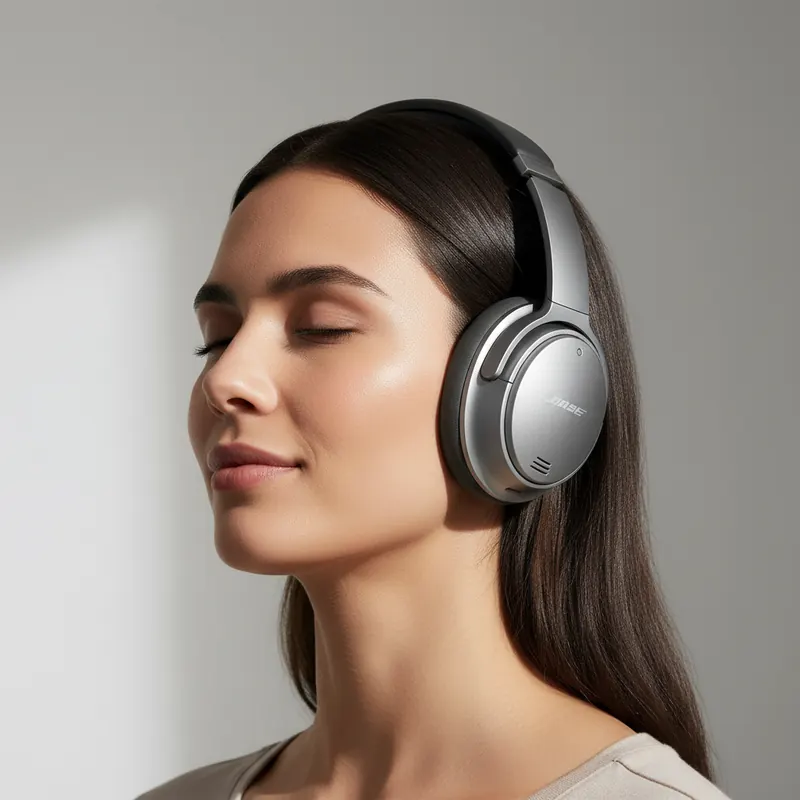 Bose QuietComfort Ultra Headphones image 3