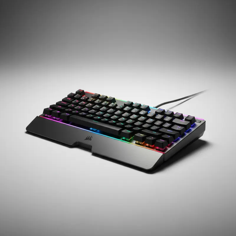 K70 RGB Pro Mechanical Keyboard image 2