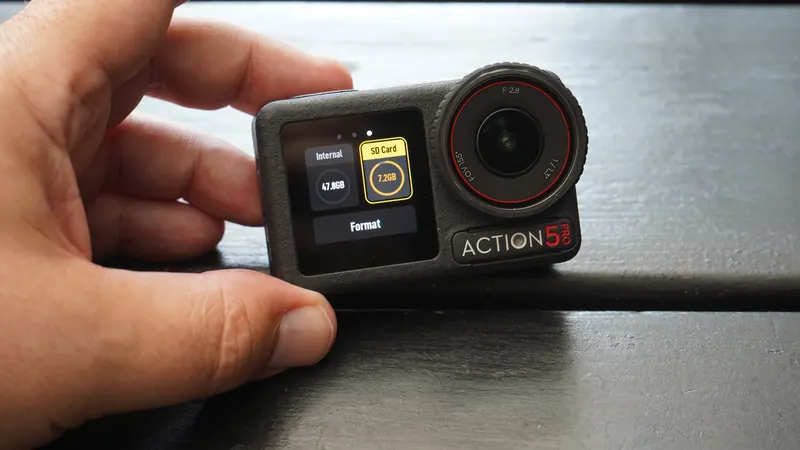 Osmo Action 5 Pro image 3