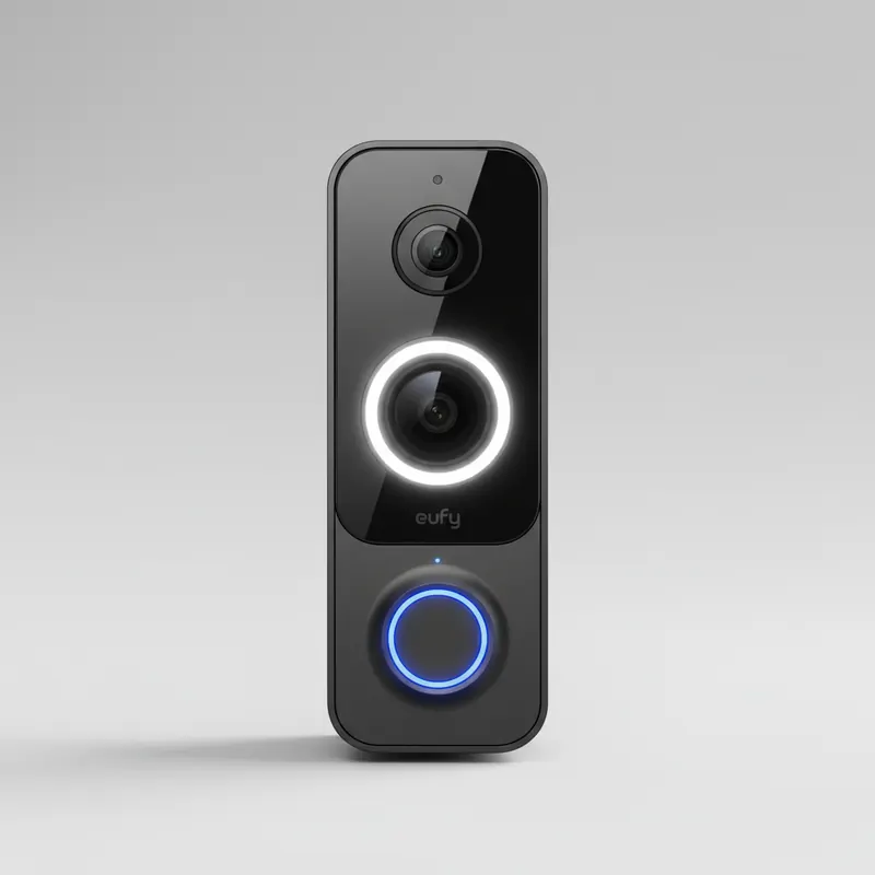 Eufy Security Video Doorbell E340