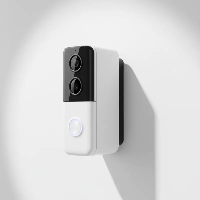 Security Video Doorbell E340 image 2