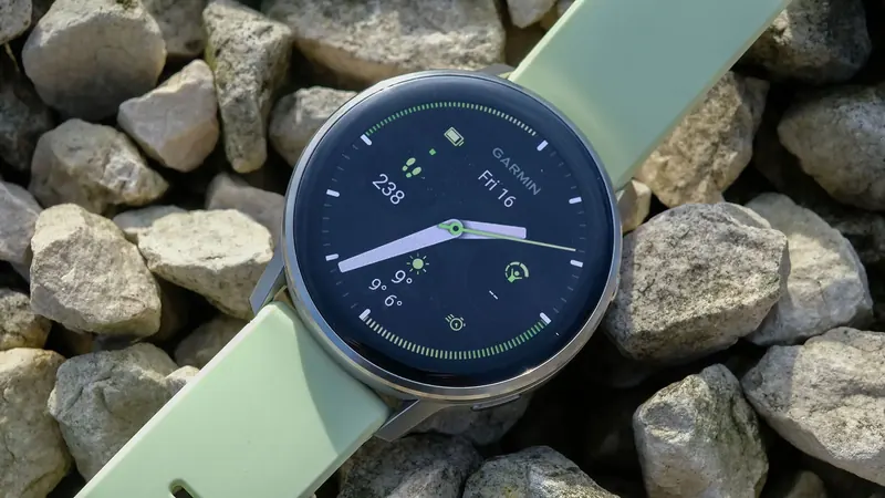 Garmin Venu 3 GPS Smartwatch