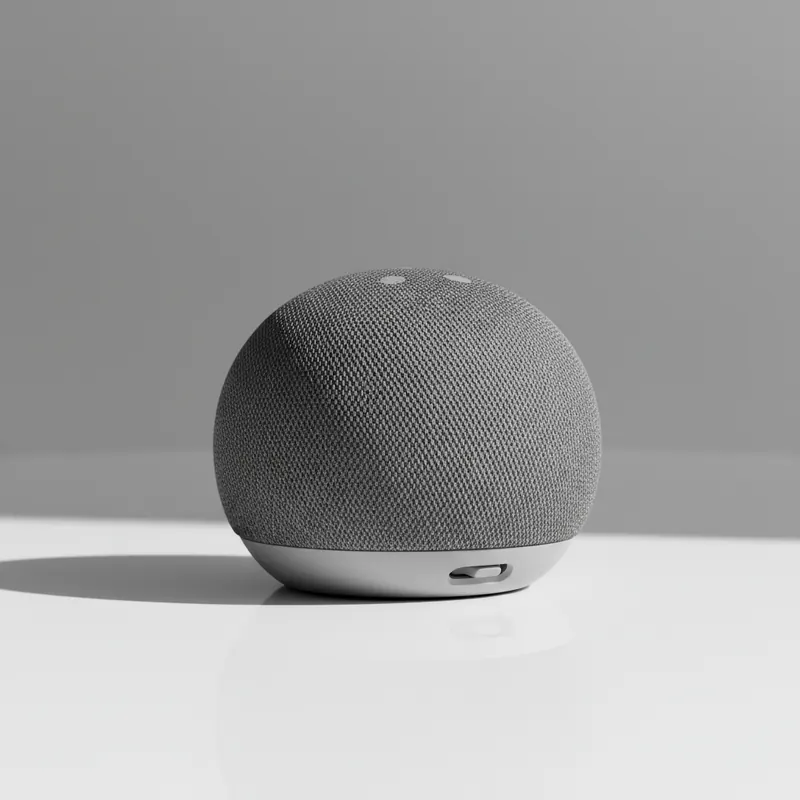 Nest Mini Smart Speaker image 2