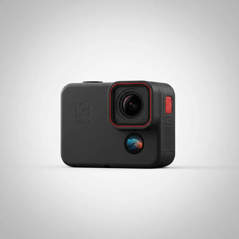 GoPro HERO13 Black Action Camera
