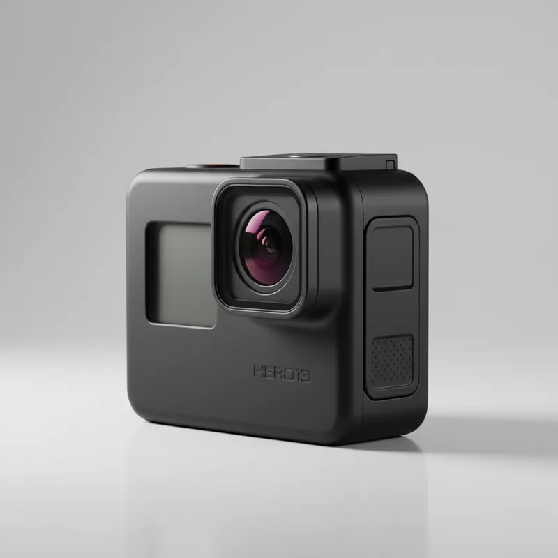 HERO13 Black Action Camera image 2