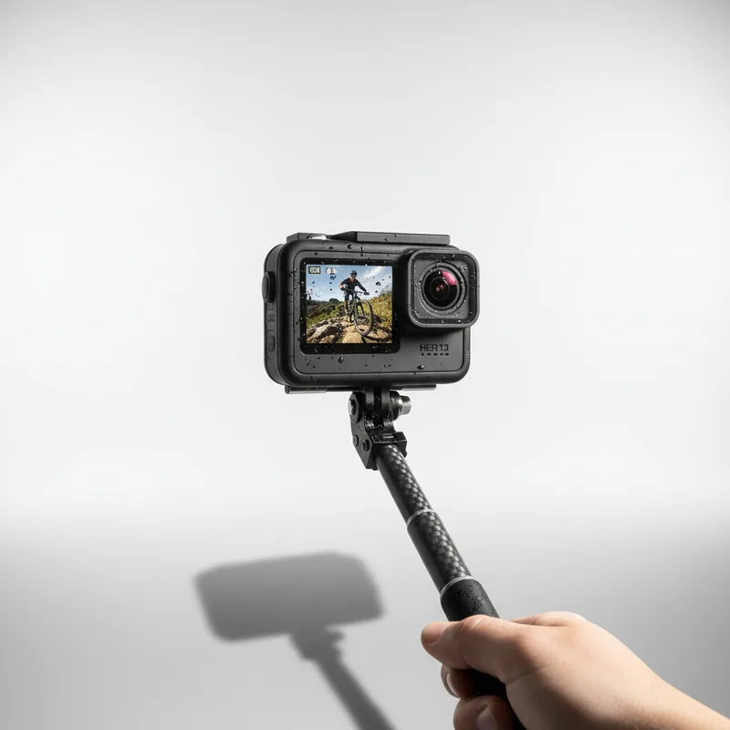 HERO13 Black Action Camera image 3