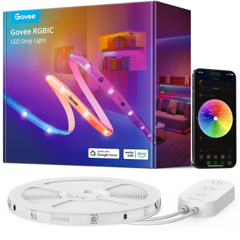 Govee RGBIC LED Strip Lights