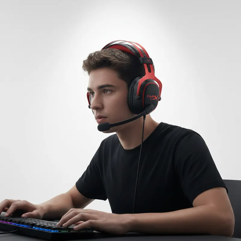 Cloud III Wireless Gaming Headset image 3