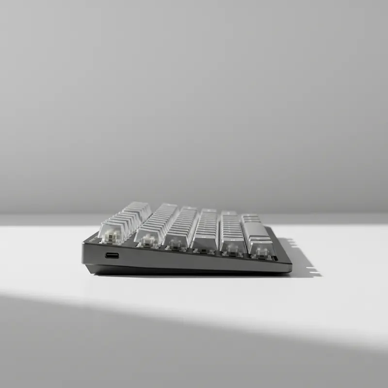 K8 Pro Wireless Mechanical Keyboard image 2