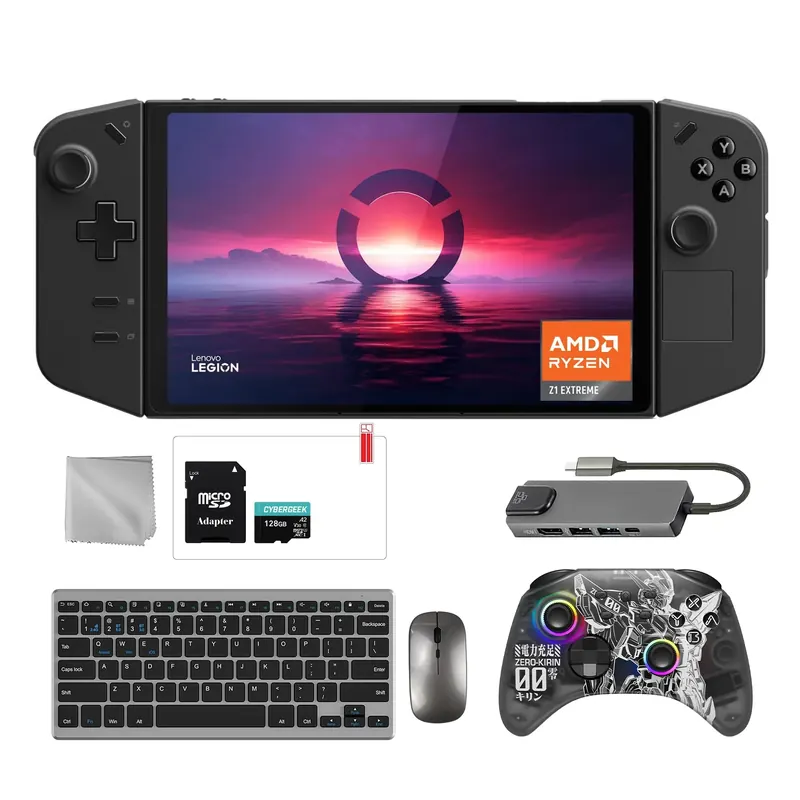 Lenovo Legion Go Gaming Handheld