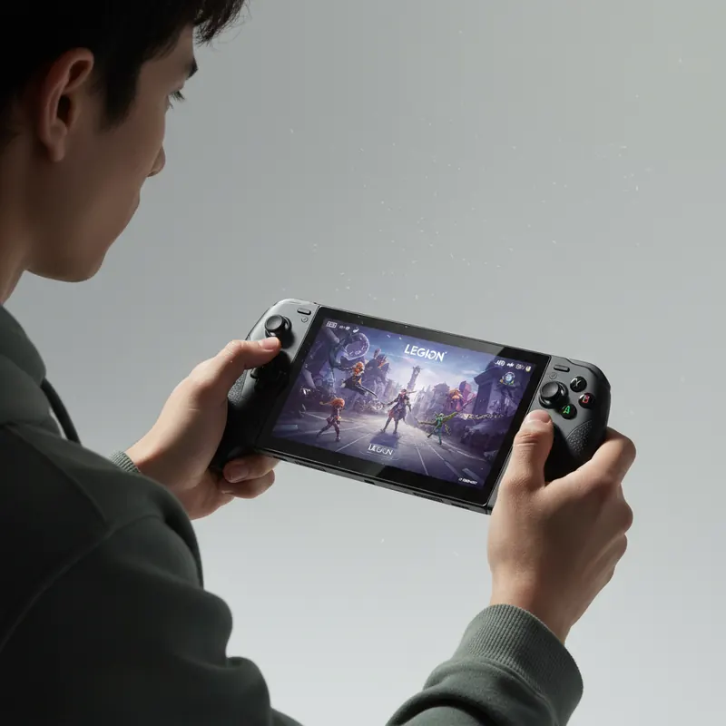 Legion Go Gaming Handheld image 3