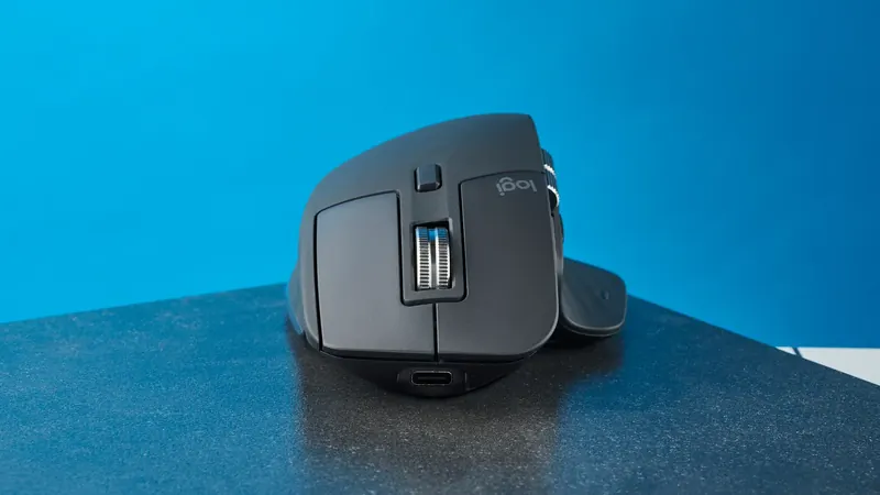 MX Master 3S Wireless Mouse image 2