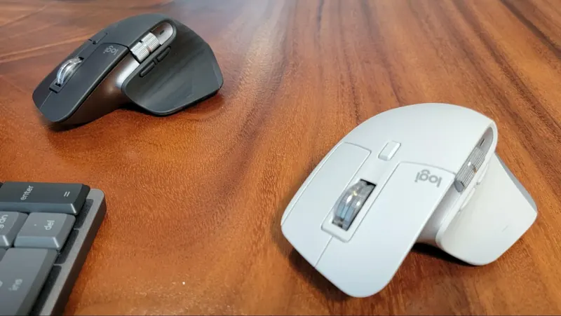 MX Master 3S Wireless Mouse image 3