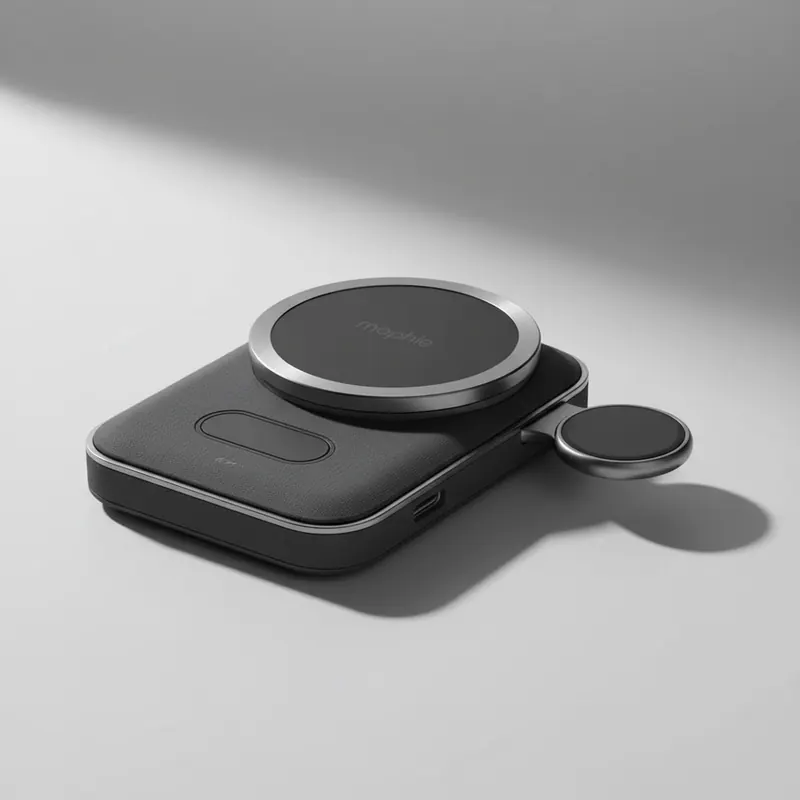 3-in-1 Travel Charger with MagSafe image 2