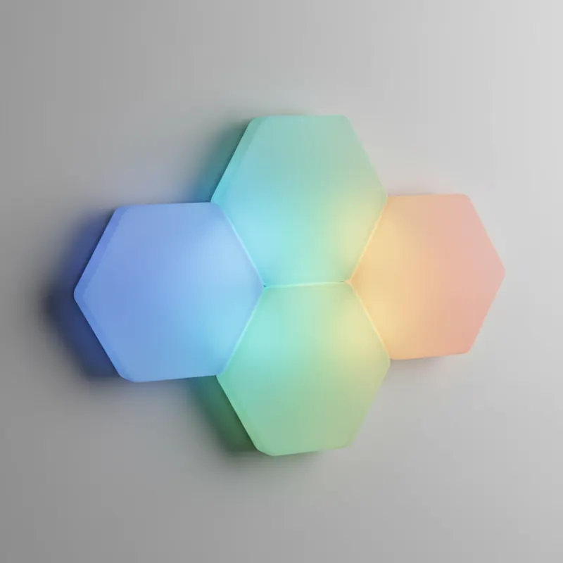 Nanoleaf Shapes Hexagons Smarter Kit