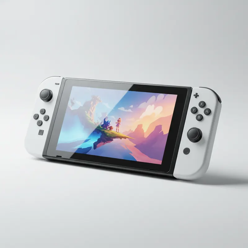 Nintendo Switch OLED Console