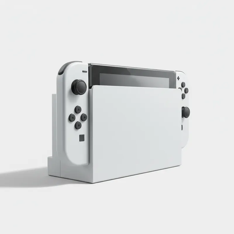 Switch OLED Console image 2