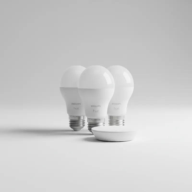 Hue White & Color Ambiance Starter Kit image 2