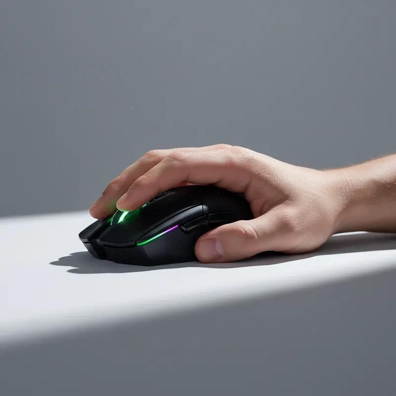 Basilisk V3 Pro Gaming Mouse image 3