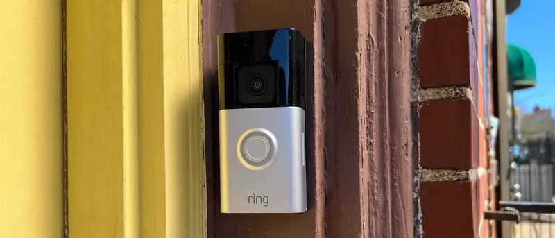 Ring Battery Doorbell Plus