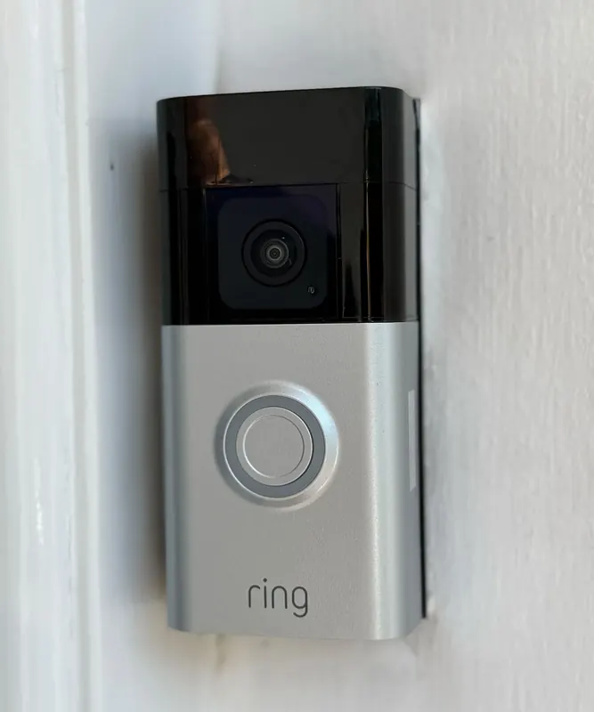 Battery Doorbell Plus image 2