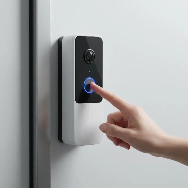 Battery Doorbell Plus image 3