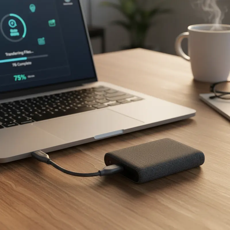 One Touch SSD image 3