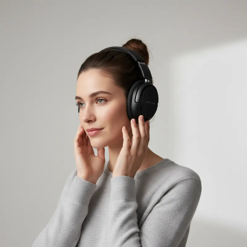 Momentum 4 Wireless Headphones image 3