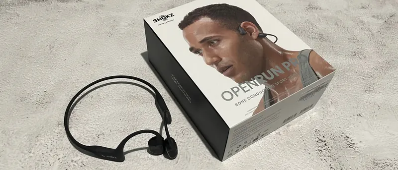 OpenRun Pro Bone Conduction Headphones image 2
