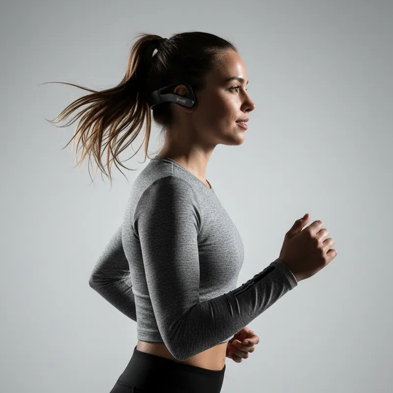 OpenRun Pro Bone Conduction Headphones image 3