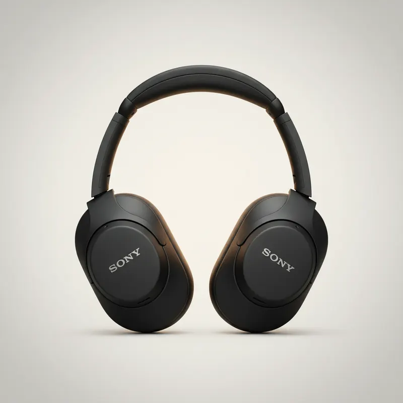 Sony WH-1000XM5 Wireless Noise Cancelling Headphones