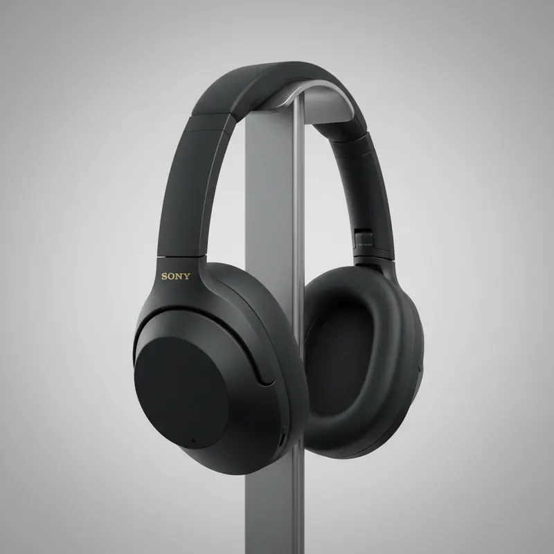 Sony WH-1000XM5 Wireless Noise Cancelling Headphones image 2