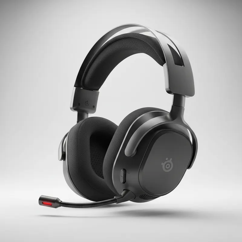 Arctis Nova Pro Wireless Headset image 2