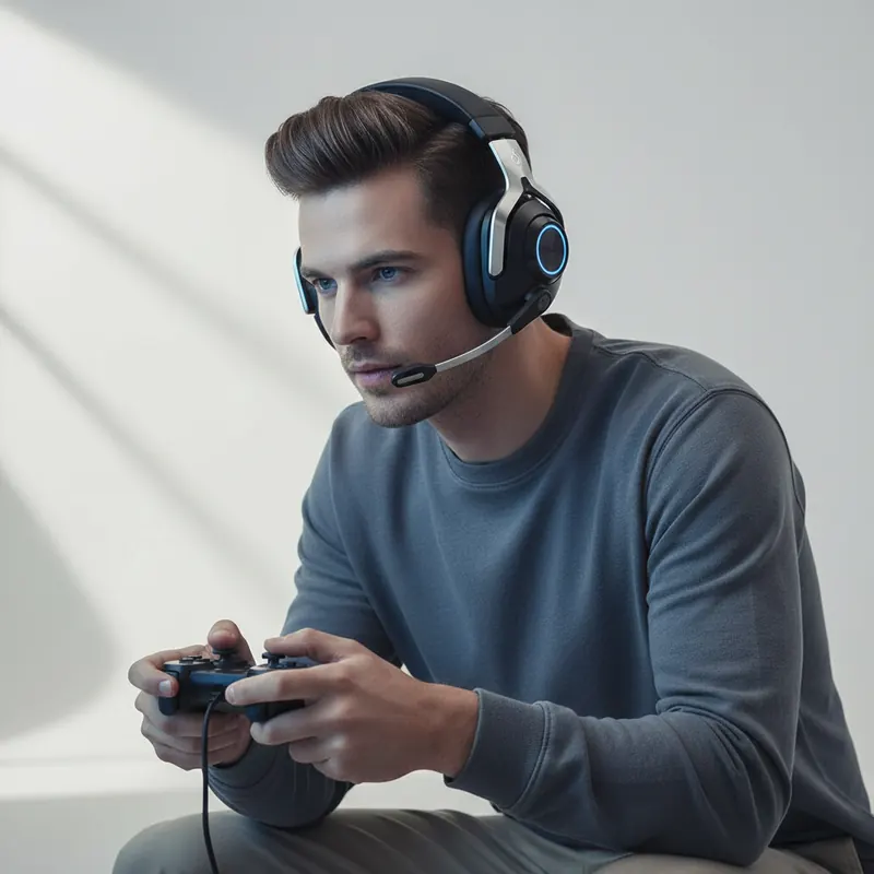 Arctis Nova Pro Wireless Headset image 3