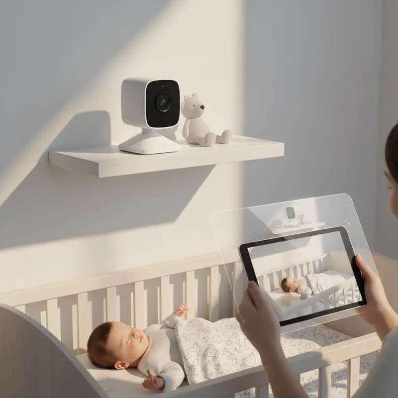 Tapo C120 Home Security Camera image 3