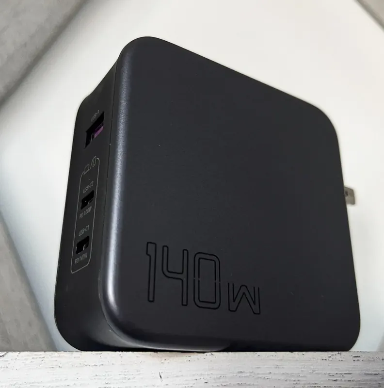 Nexode 140W USB-C Charger image 3