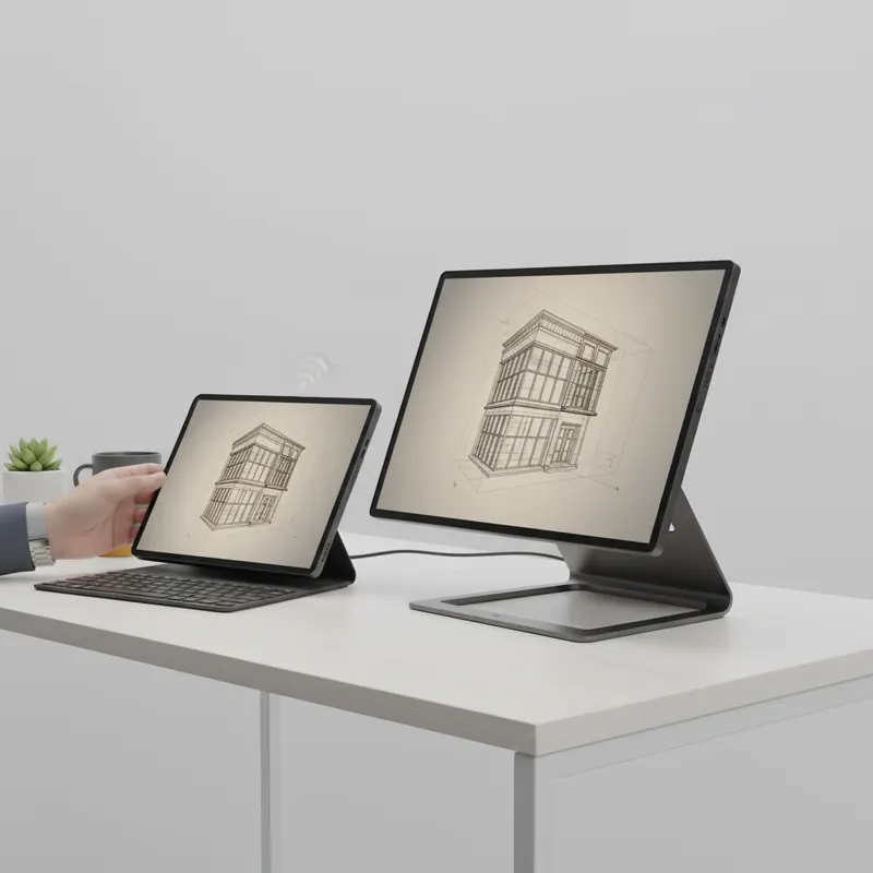 VX1655 Portable Monitor image 3