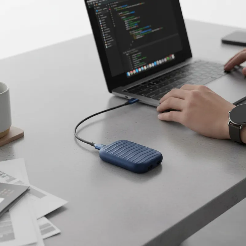 My Passport SSD image 3